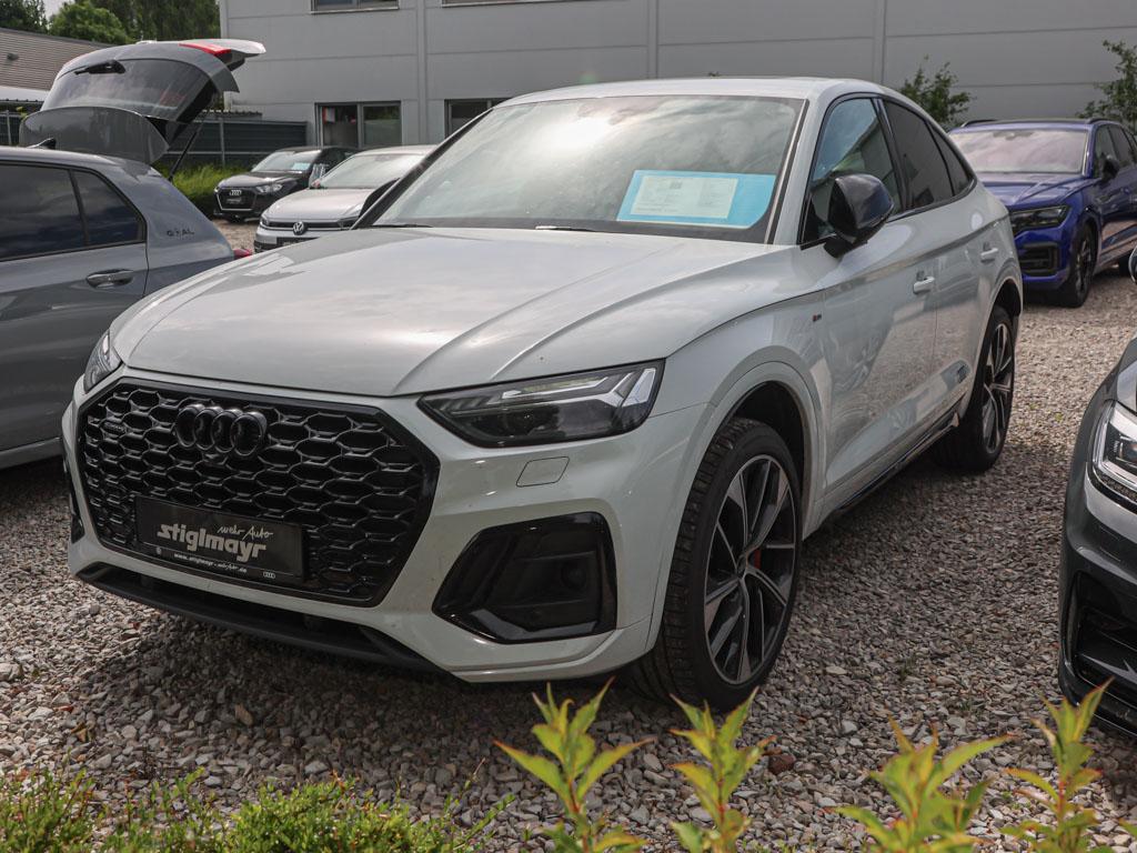 Q5 50 Sportback 3.0 TDI quattro edition one 