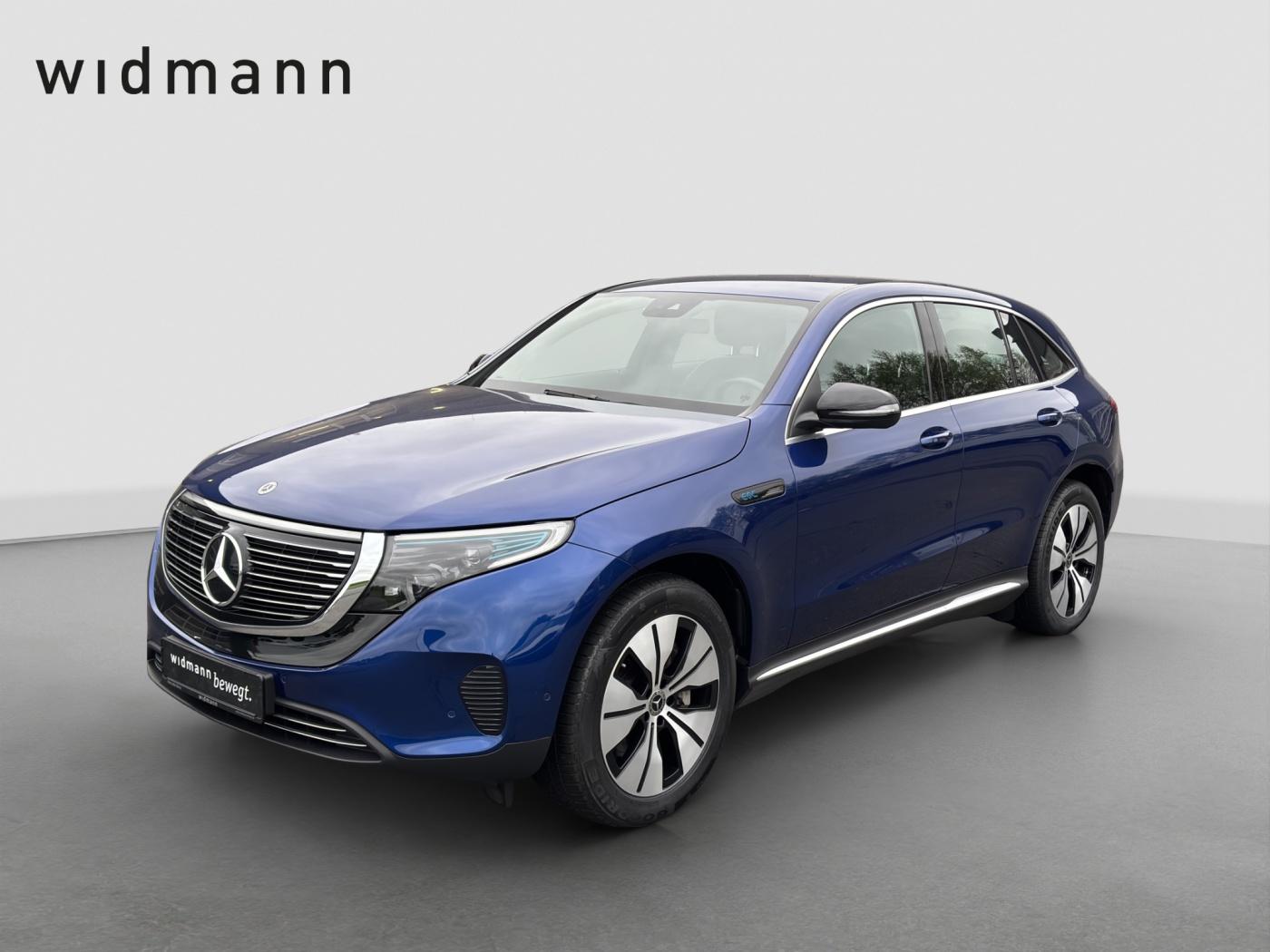 Mercedes-Benz EQC 400 AkustikGlas