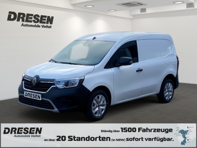 Kangoo Rapid Advance L1 TCe 100 FAP MY24*GJR*Holzboden*Komfort-Paket*Trennwand vergittert