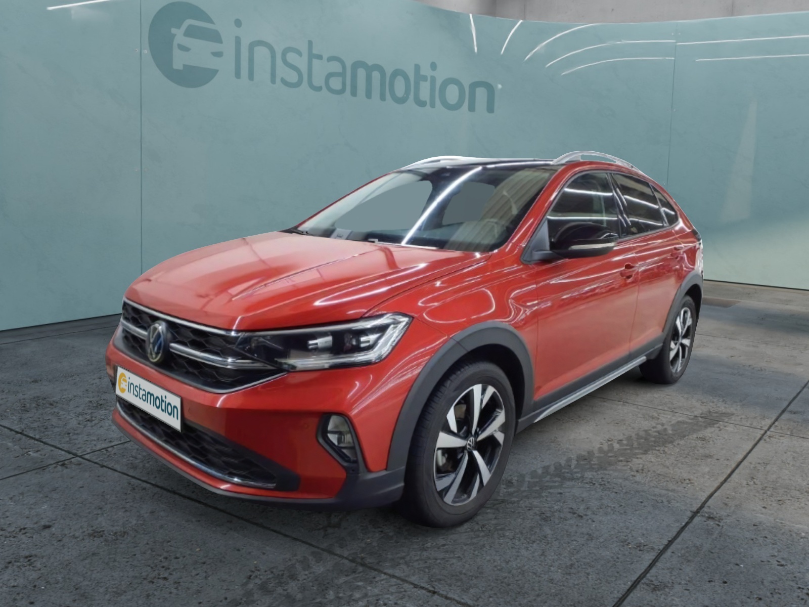 Volkswagen Taigo 1.0 TSI Style IQ Light IQ Drive App