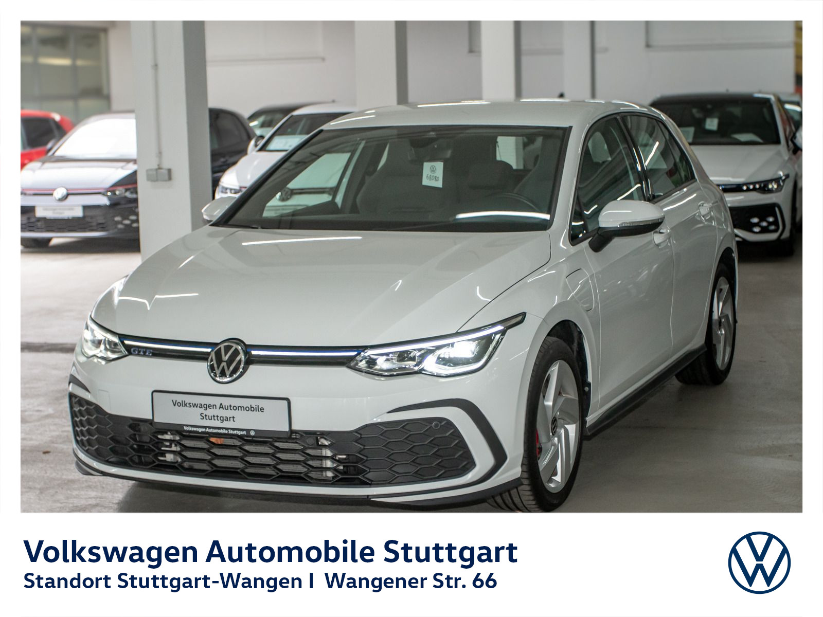Volkswagen Golf 1.4 TSI GTE