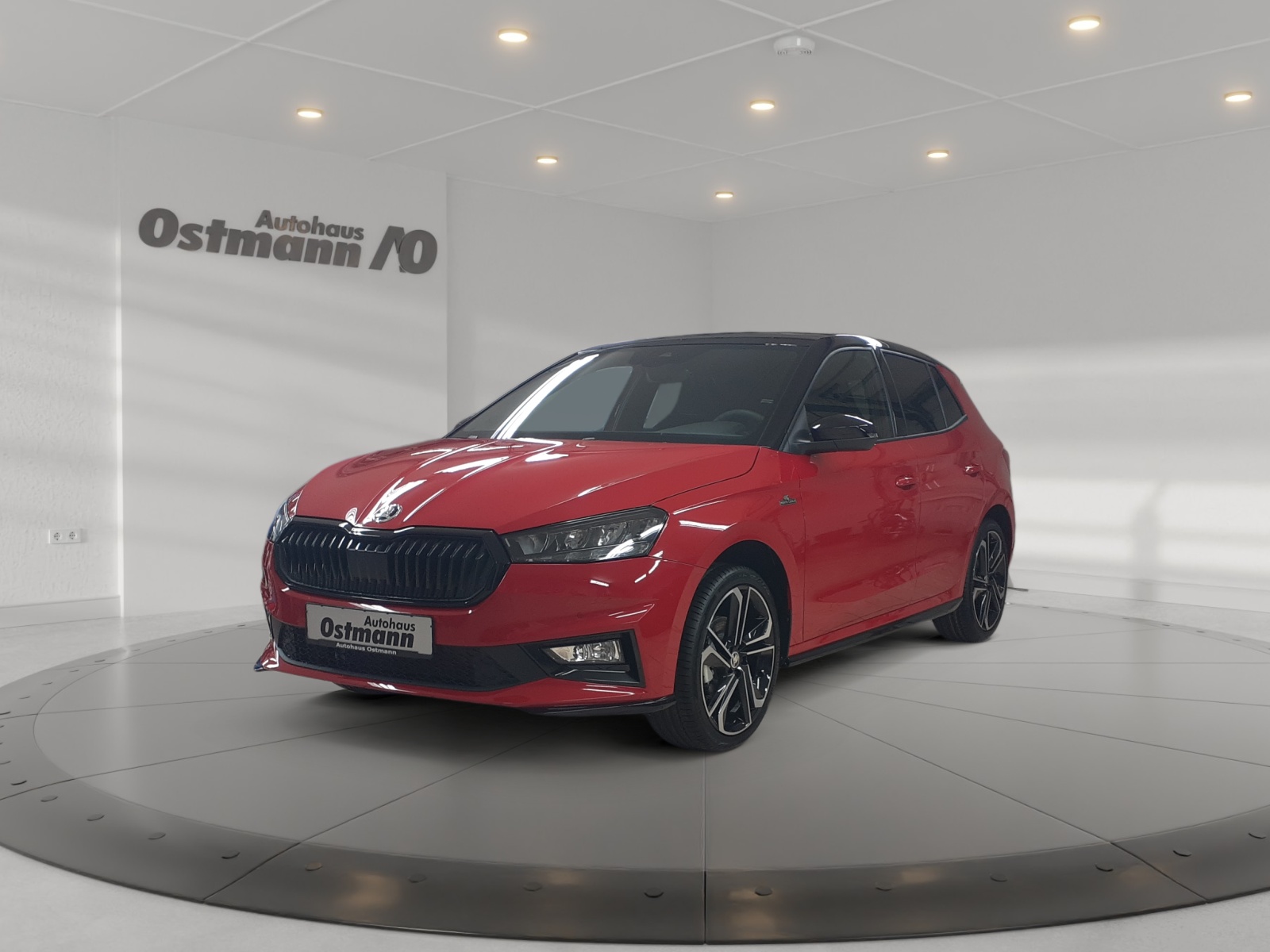 Fabia 1.5 TSI DSG ACC SPORT NAVI SOUND