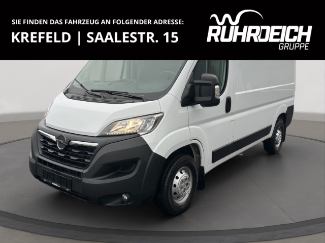Movano C EDITION 2.2 DIESEL TEMPOMAT KLIMA Klimaautom Rückfahrkam. PDC Berganfahrass.