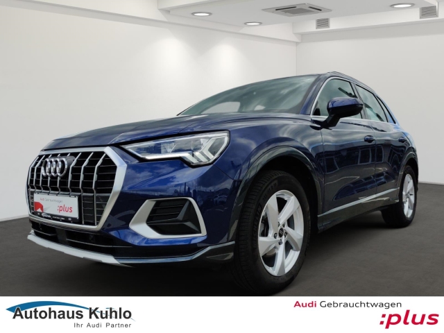 Q3 advanced 35 TFSI S-tronic, Garantie,AHK, LED,SmartphoneInterface,Assistenz