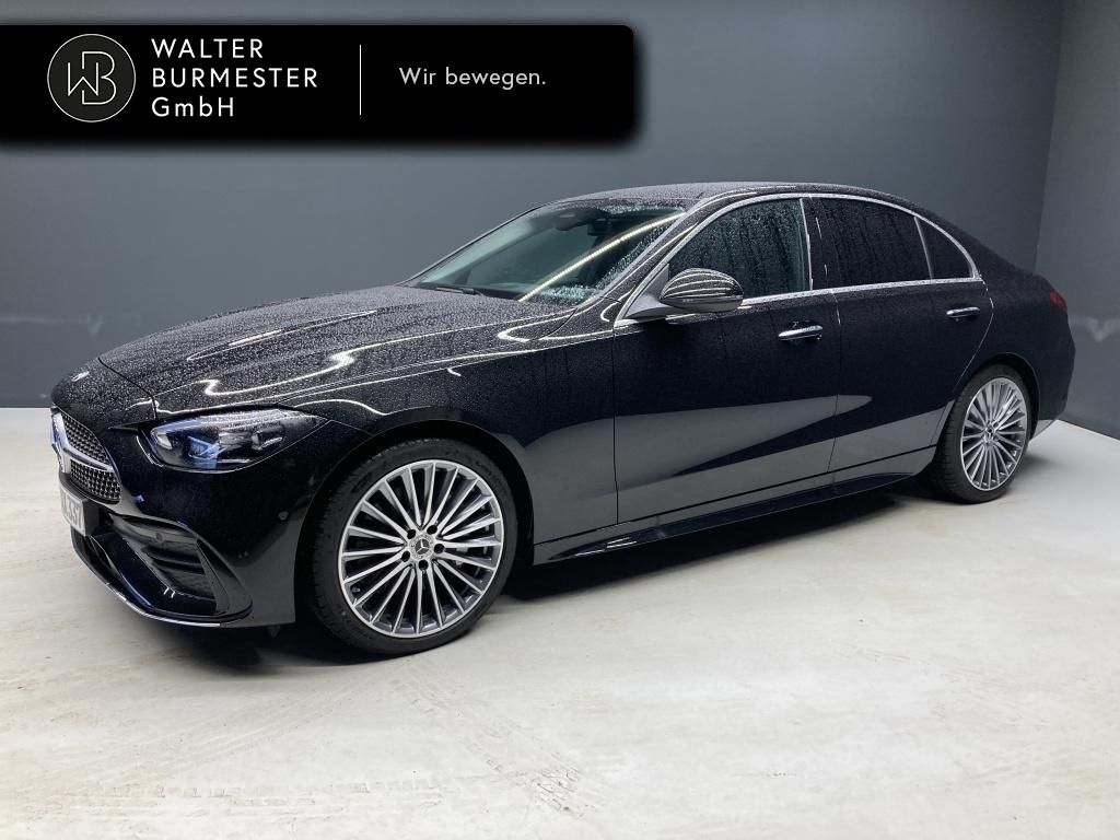 Mercedes-Benz C 220 d SpurW S-Sitz W-Paket elSitz