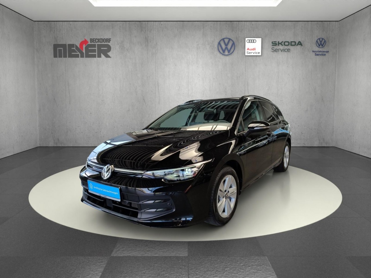 Volkswagen Golf Variant 1.5 Life Golf GOAL eTSI