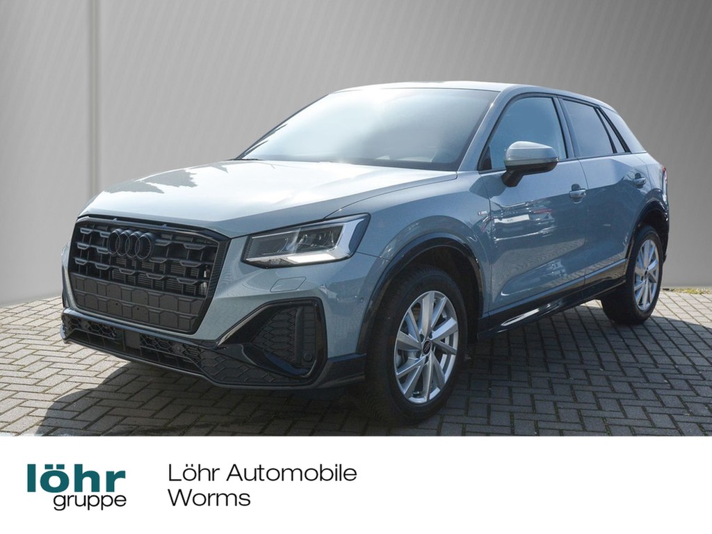 Q2 S Line 35 TFSI S tronic 110 kW / 150 PS