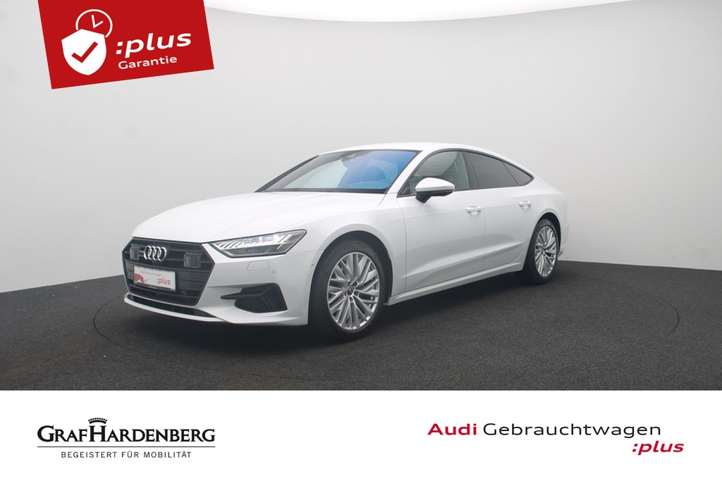 A7 Sportback 40 TDI quattro . LED Navi HuD B&O