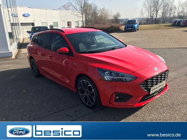Ford Focus ST-Line iACC