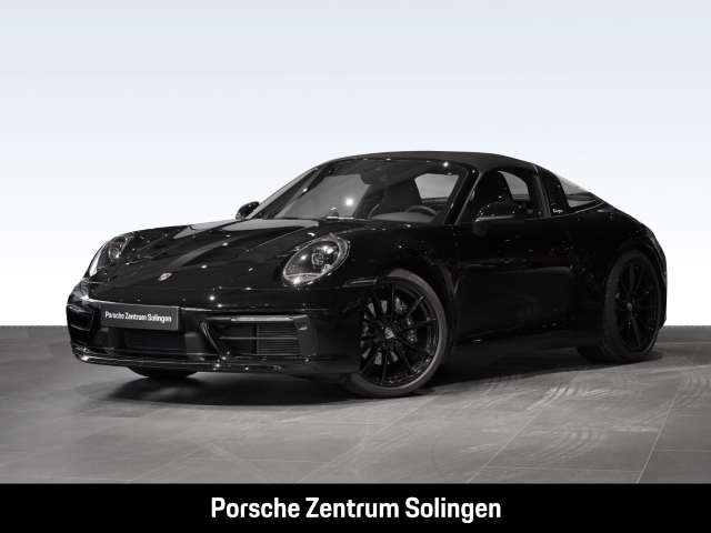 Porsche 911 Targa 4 SportDesign Sport Chrono