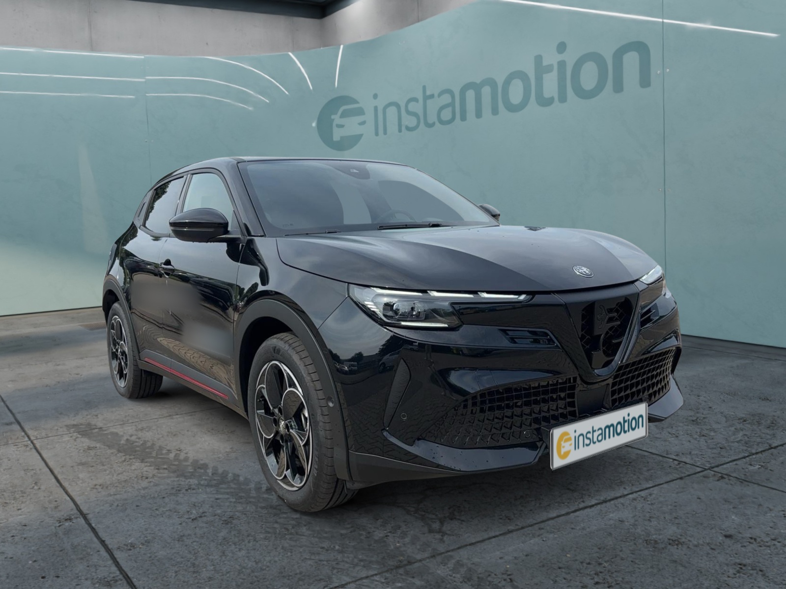 Alfa Romeo Junior Elettrica SPECIALE TECHNOLOGIE-PAKET