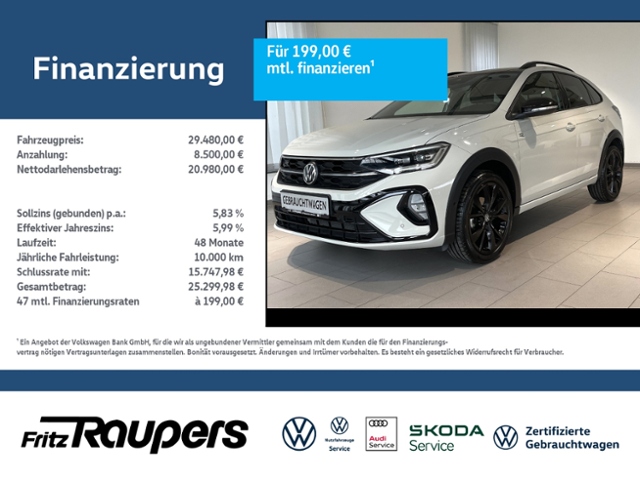vw Taigo