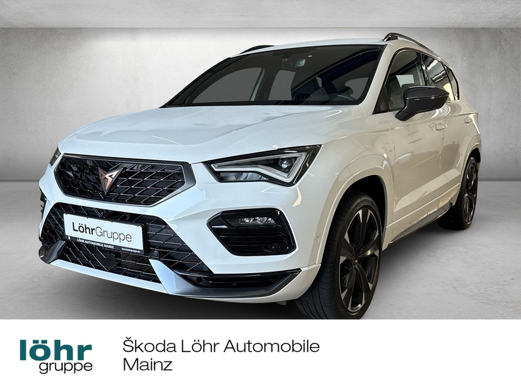 Ateca 2.0 TSI 4Drive DSG