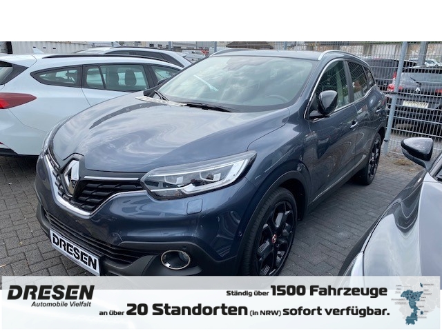 Kadjar 1.6 Crossborder Energy Navi Soundsystem Bose LED Apple CarPlay Android Auto