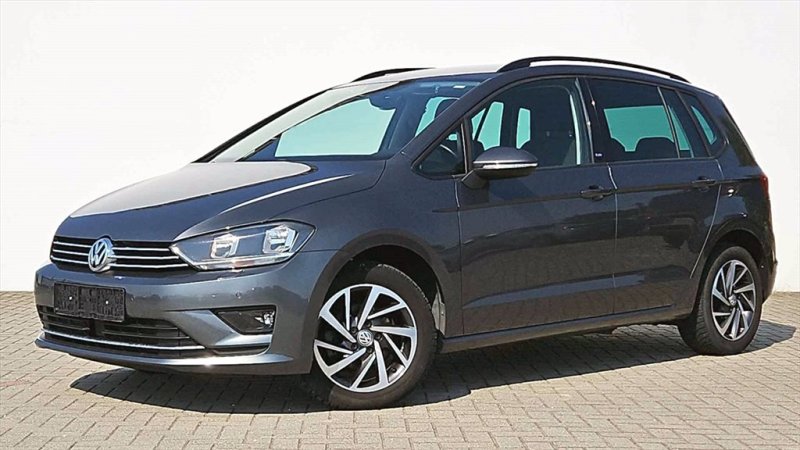 Volkswagen Golf Sportsvan 1.2 TSI KA