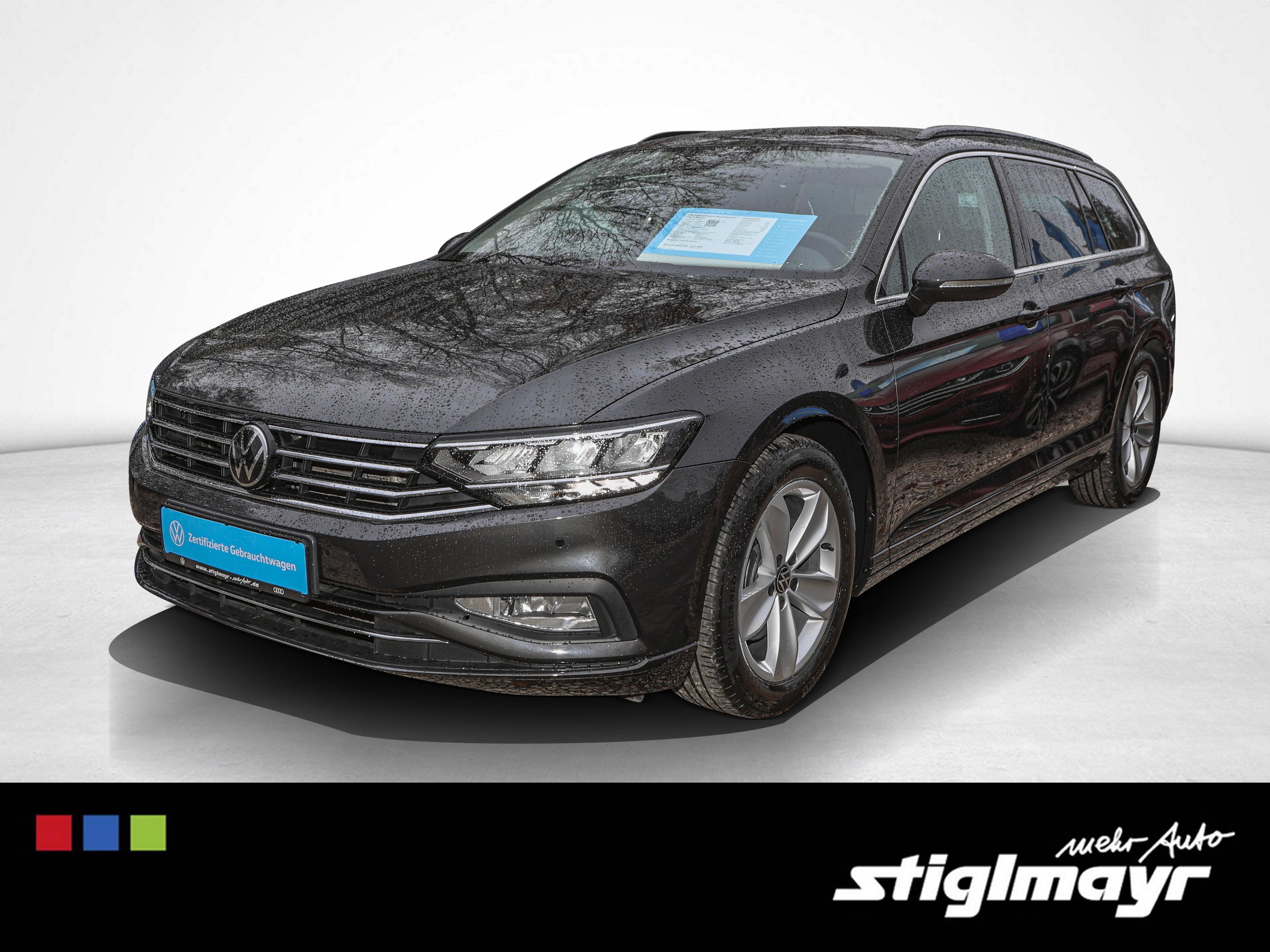 Passat Variant Business 2.0 TDI 4-Motion KAMERA 