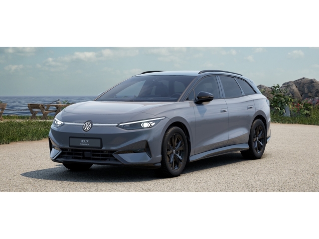 ID.7 Tourer Pro S 86 kWh 360°+AHK+HuD+Navi