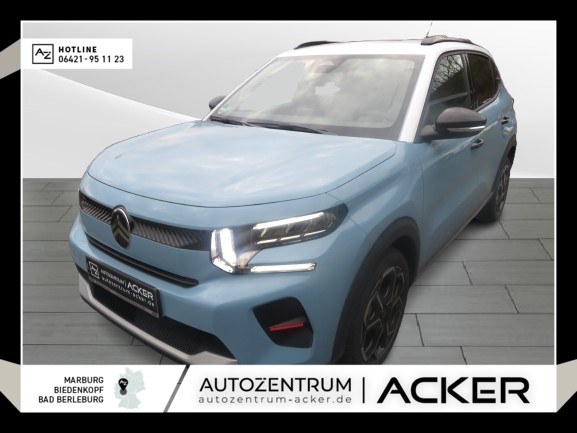 Citroën C3 Turbo 100 MAX