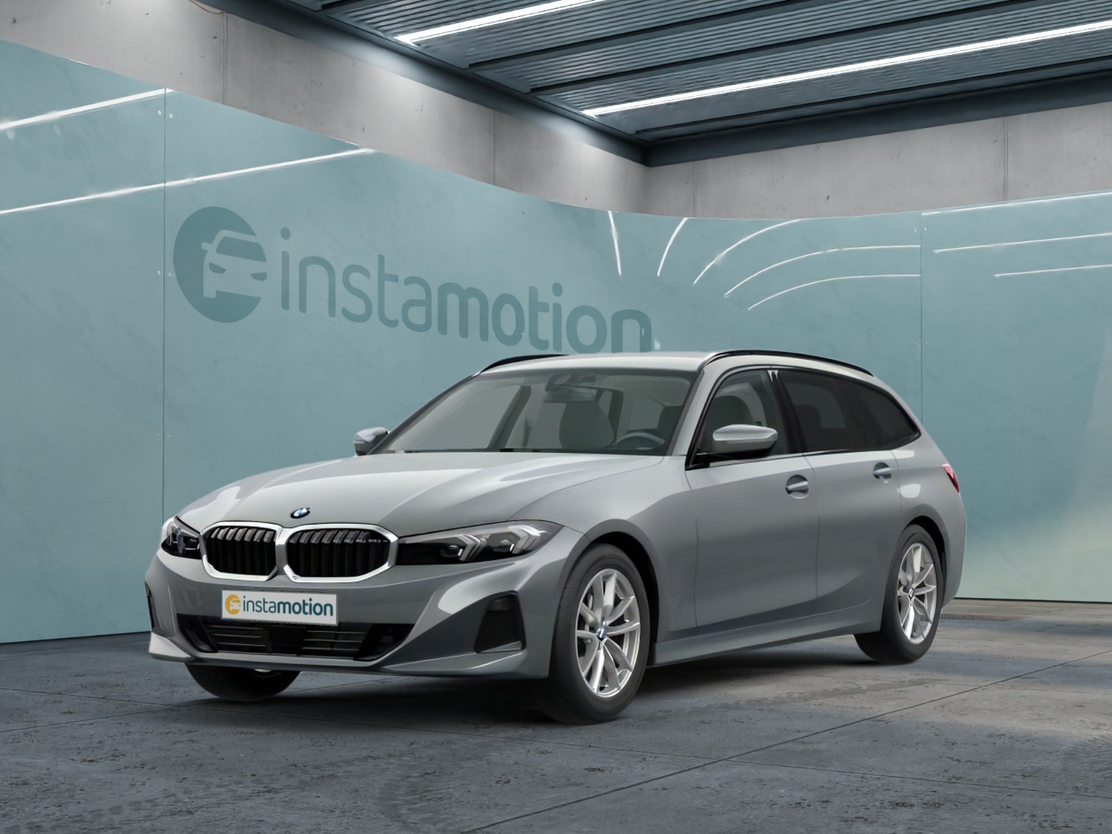 318 i Touring LED HuD AHK NAVI Digitales Cockpit Memory Sitze