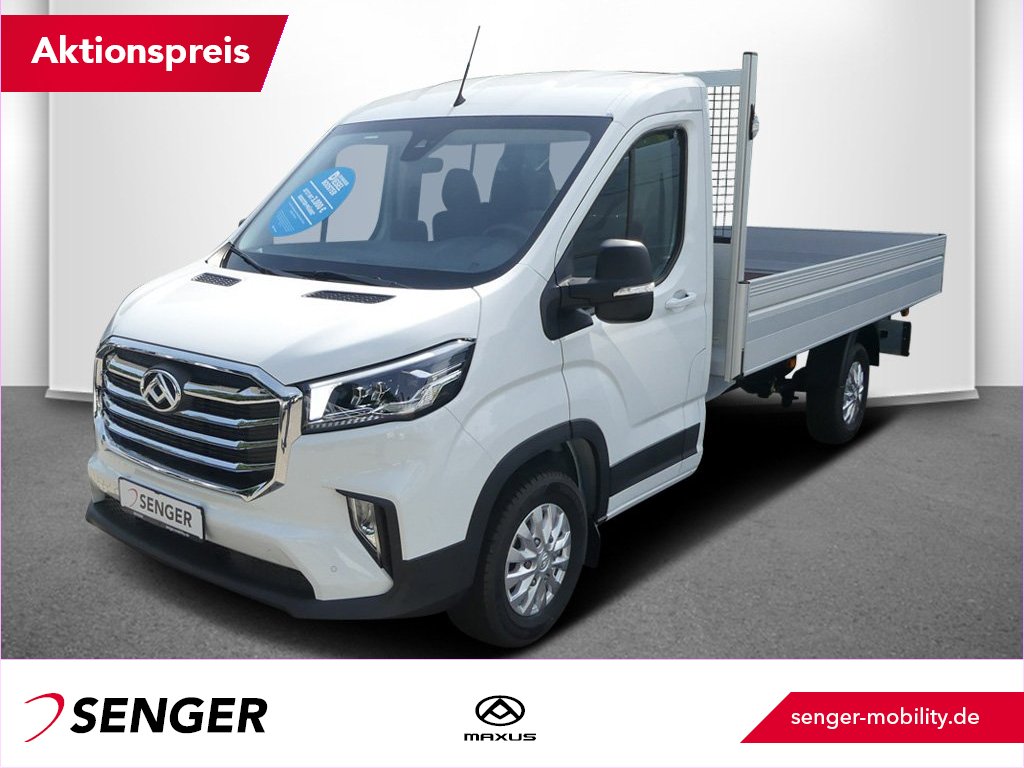 Deliver 9 Pritsche L3 Luxury LED Klimaanlage