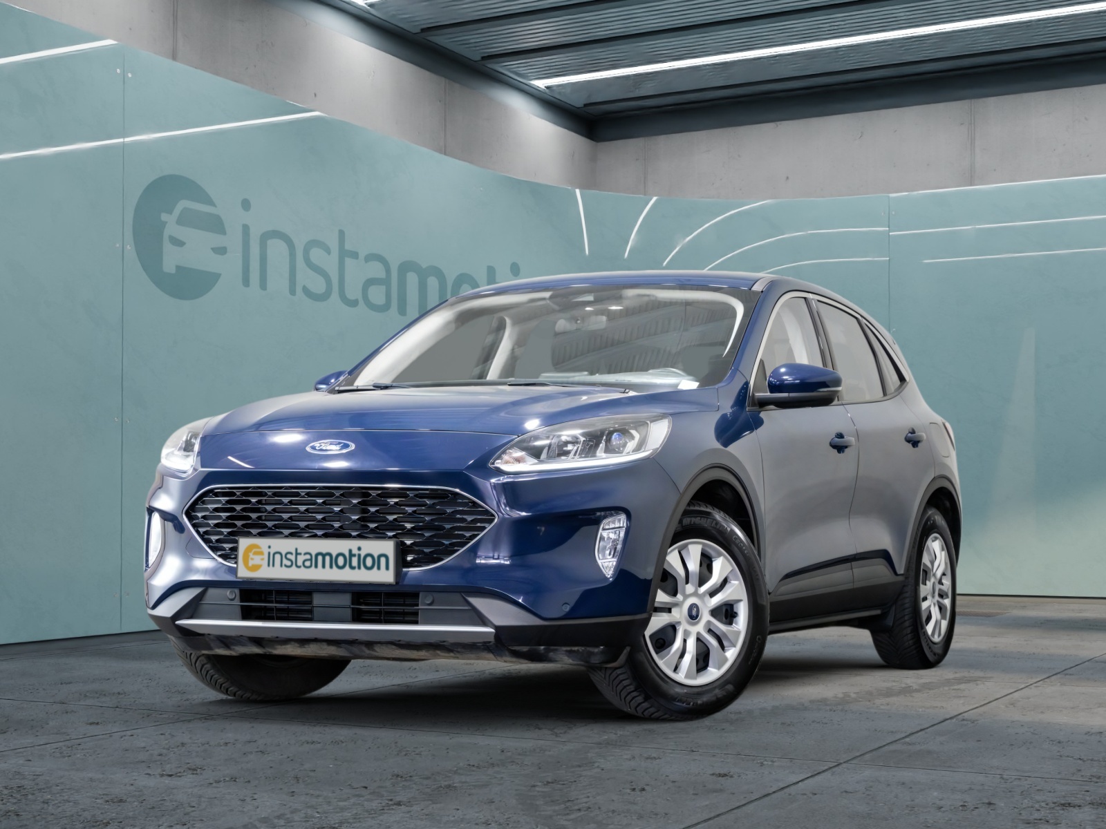 Kuga COOL & CONNECT 2.0 EB 4x4 Aut. AHK GJR