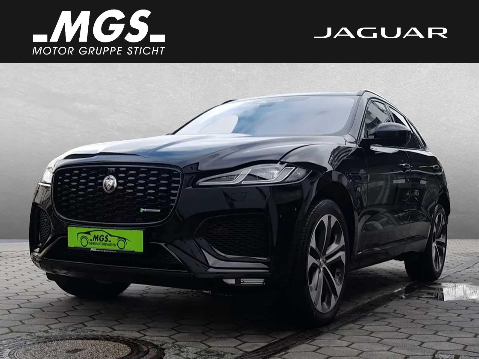 Jaguar F-Pace 3.0 R-Dynamic SE AWD Diesel
