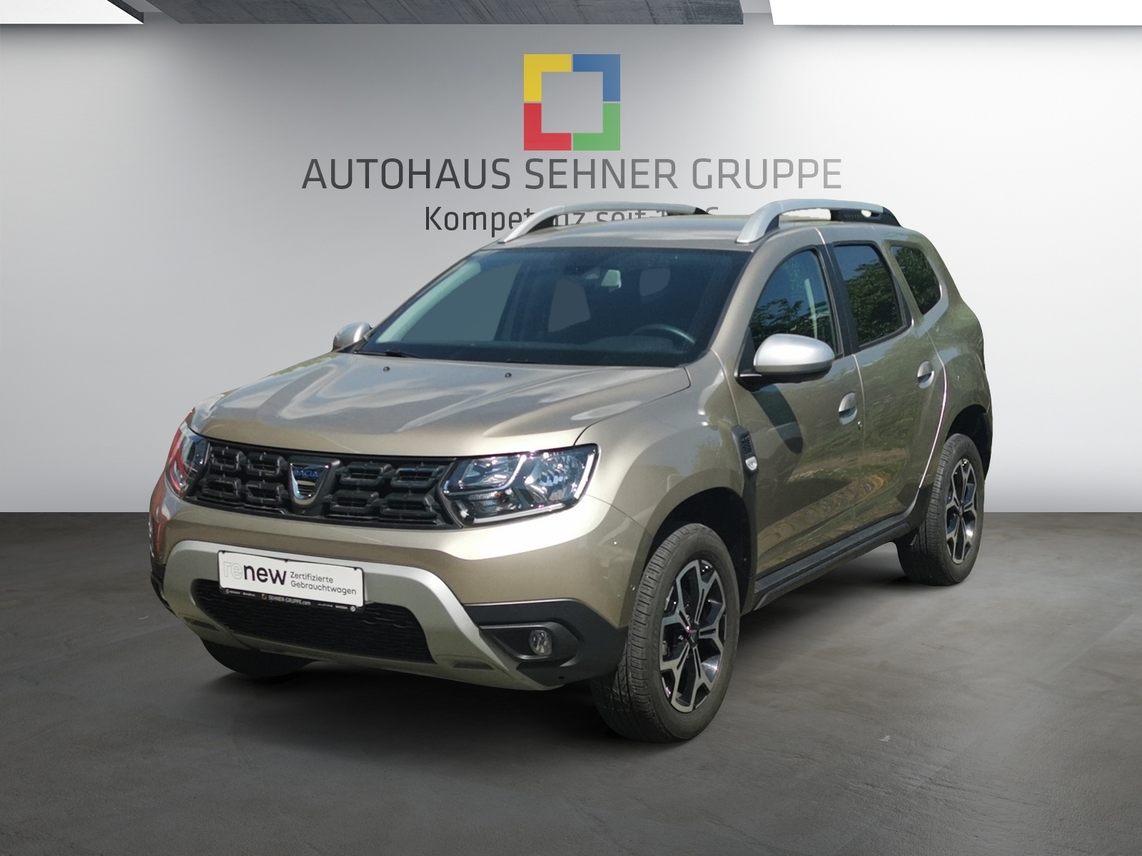 Dacia Duster Prestige TCe 125 °