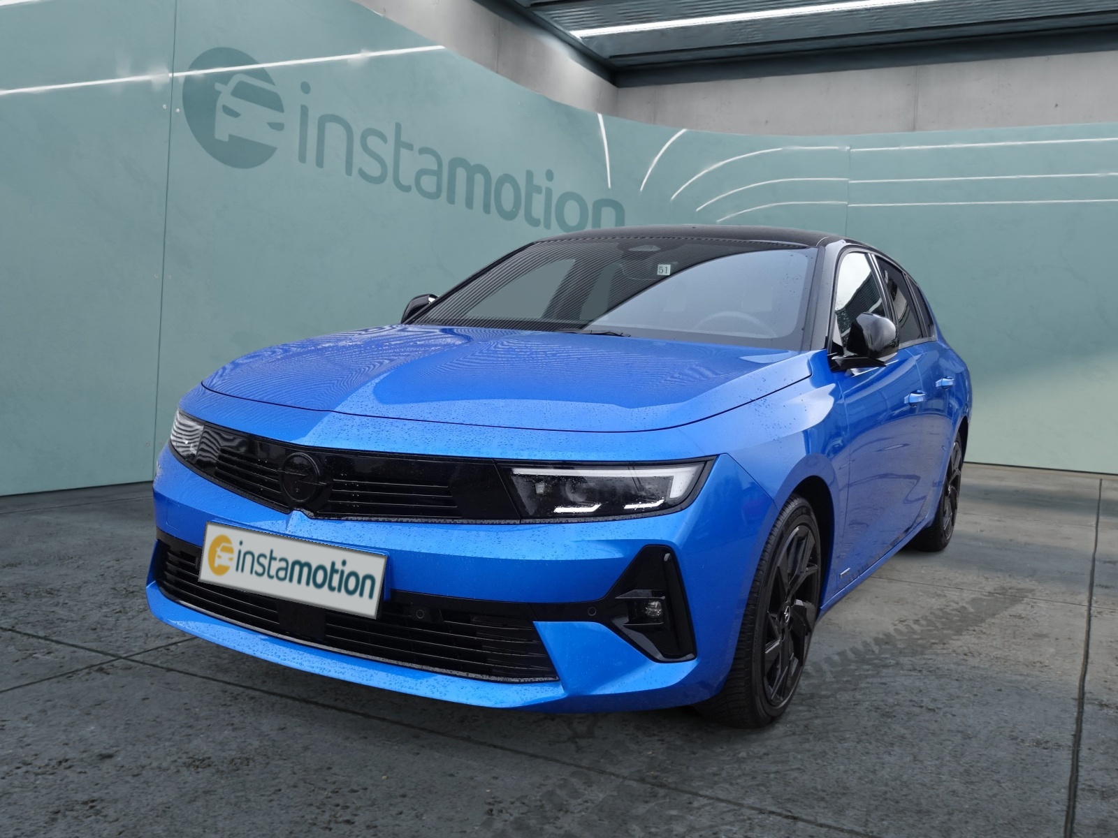 Opel Astra L Ultimate