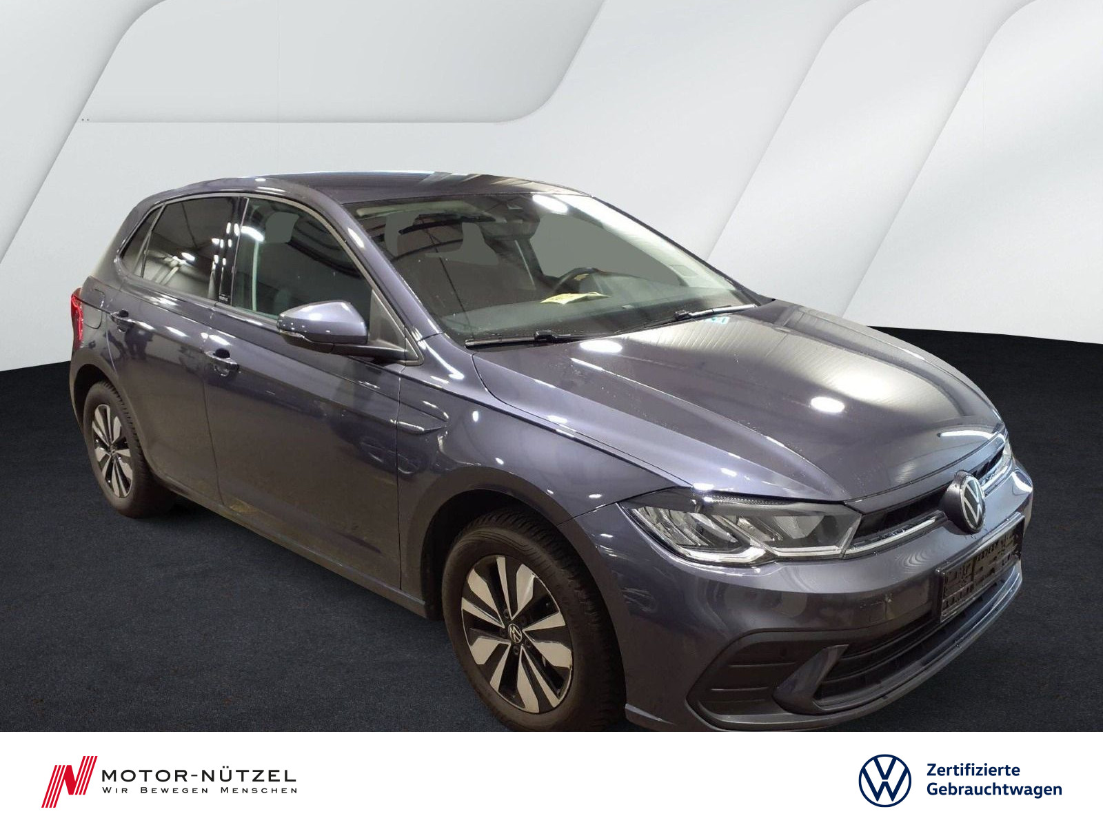 Volkswagen Polo 1.0 TSI MOVE AID
