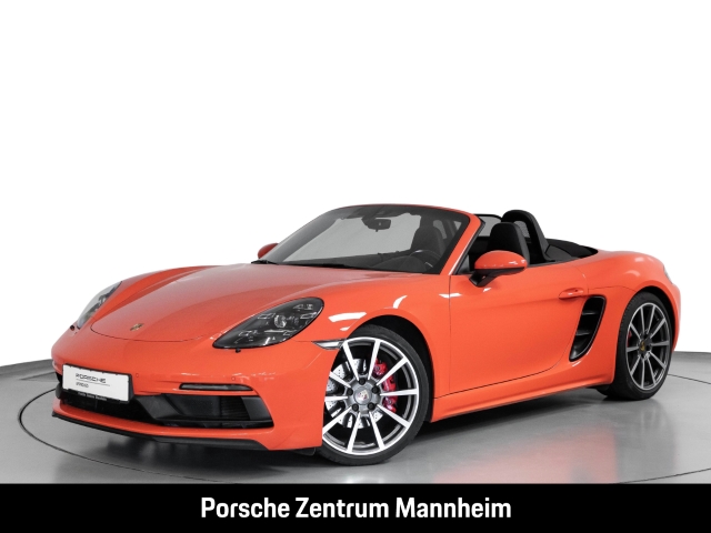 Boxster 718 GTS