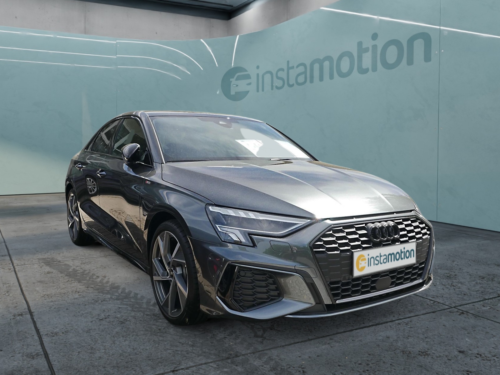A3 Limousine 35 TFSI S line B&O RüKa Sitzh.