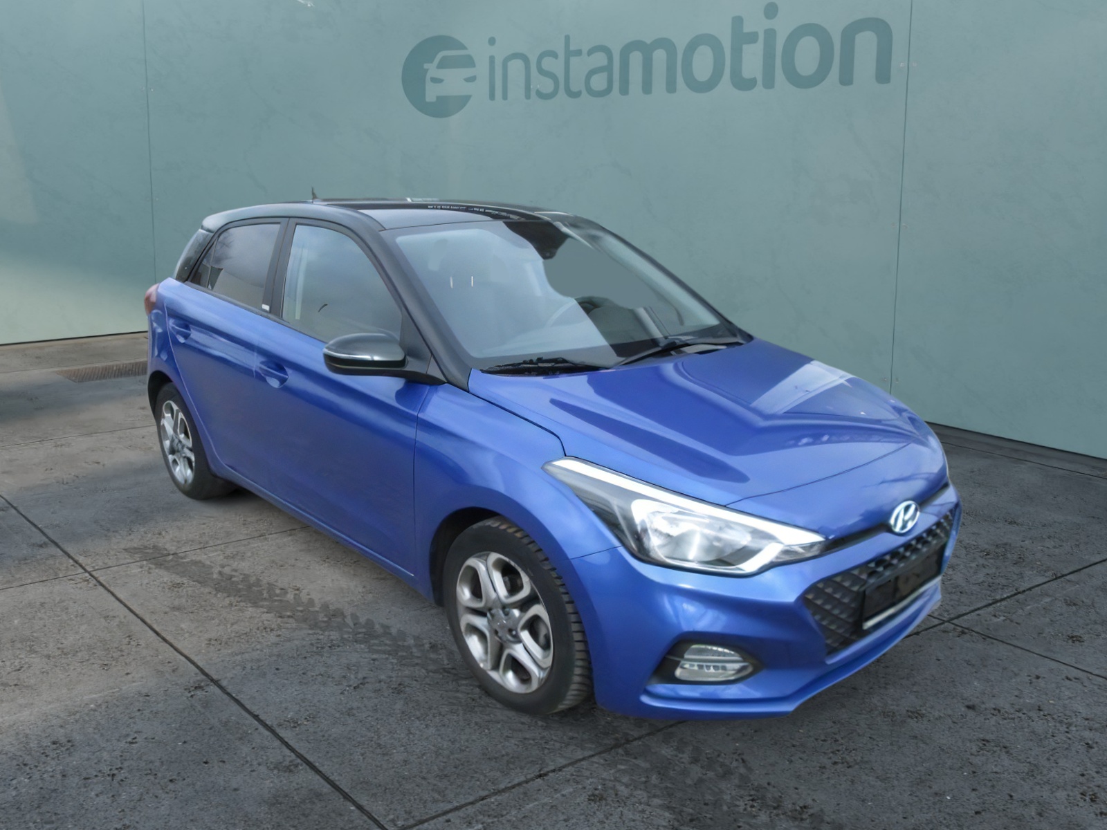 Hyundai i20 1.2 YES Plus EU6d