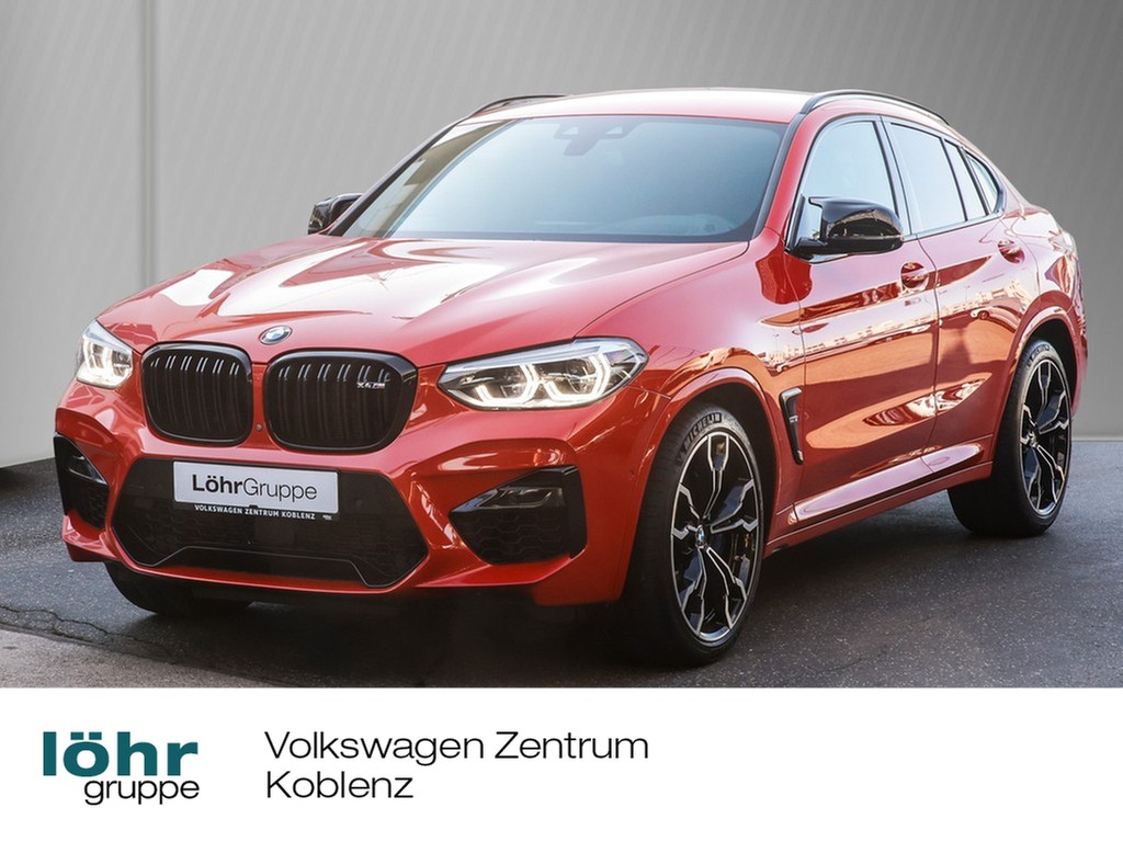 X4 M Competition xDrive AHK/Navi/LED/DriversPack