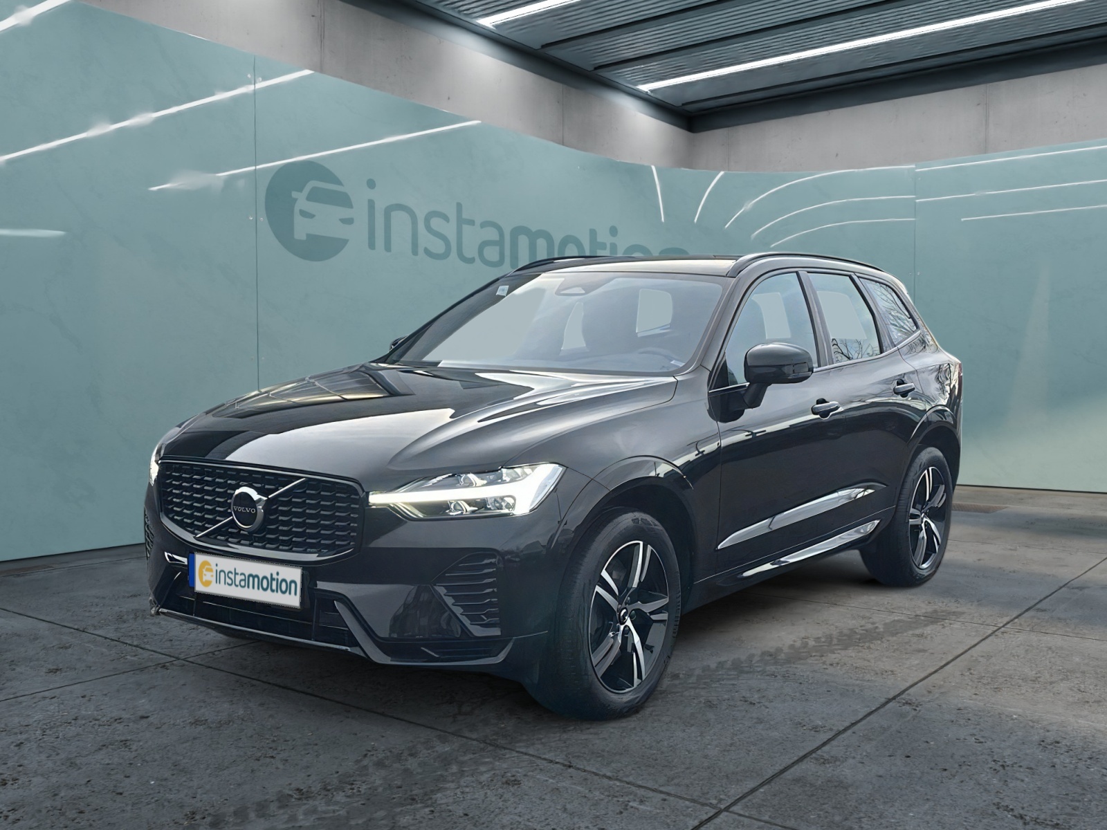 Volvo XC60 B4 B RDesign