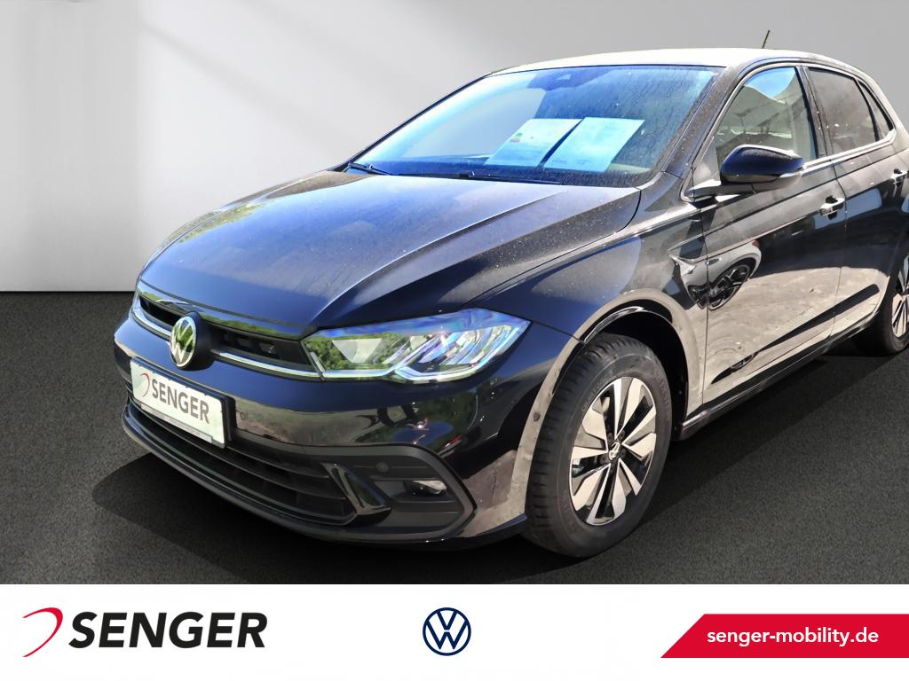 Polo GOAL 1,0 TSI Travel Assist LED Navi Sitzh.