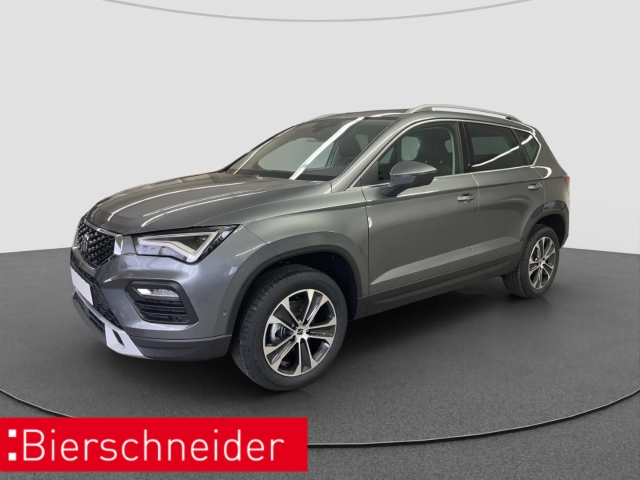 Ateca 1.5 TSI DSG Style Edition EL. HECKKLAPPE KAMERA ACC