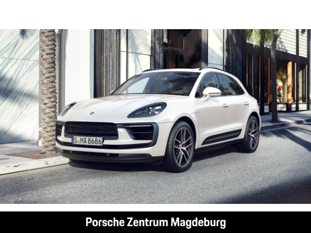 Porsche Macan S 14-WEGE