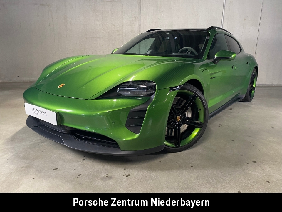 Taycan GTS Sport Turismo | Hinterachslenkung |