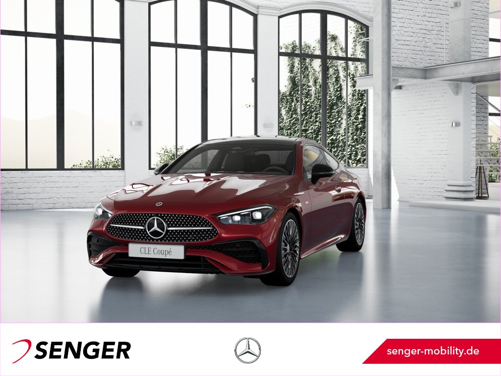 CLE 300 e AMG Digital-Light Panorama 360°-Kamera
