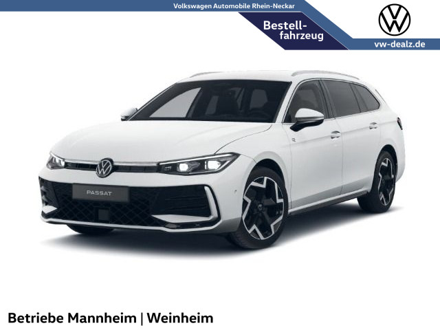 Passat Variant R-Line 2.0 TDI SCR DSG