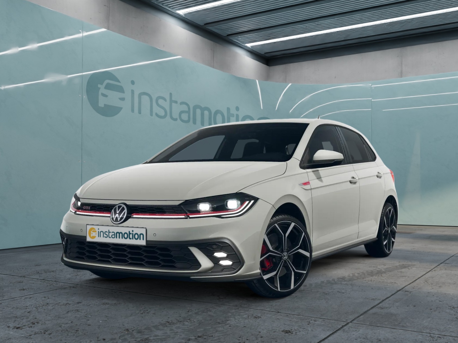 Volkswagen Polo GTI 207