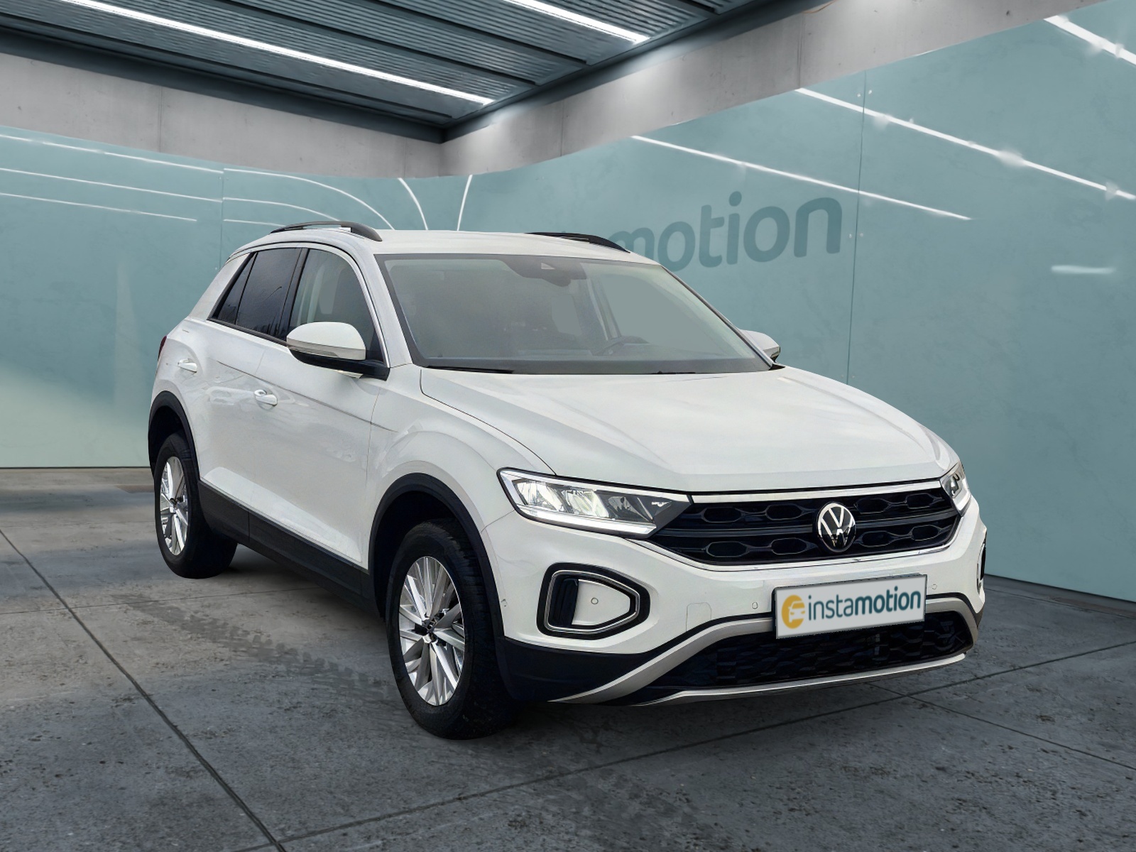 Volkswagen T-Roc 1.0 TSI Life