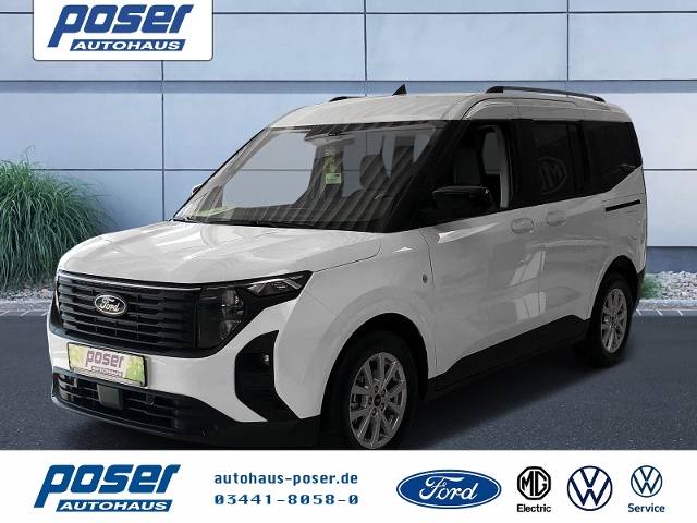 Tourneo Courier Titanium KLIMA ALU
