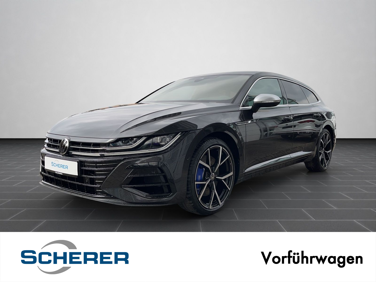 Arteon Shootingbrake R Harman-Kard. AHK Discover-Pro Panorama