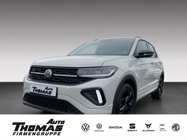 T-Cross R-Line 1.0 TSI 85 kW "Black Style", AHK