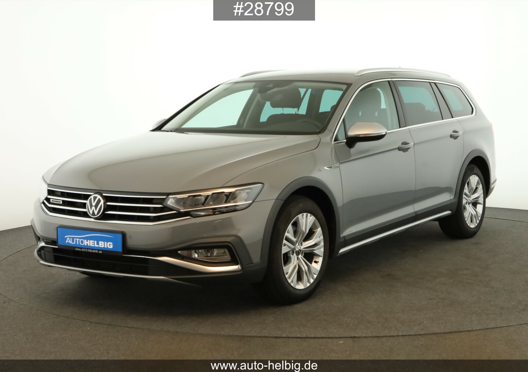 Passat Alltrack 2.0 TDI 4M #AHK#ACC#Cam#LED#DSG#