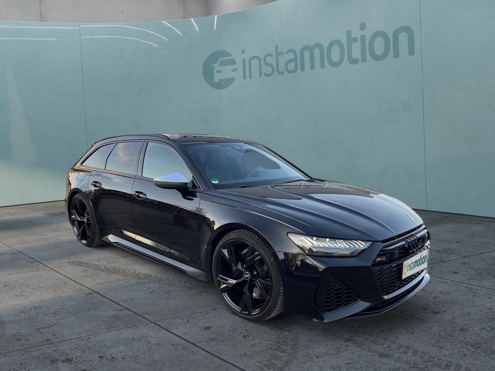 Audi RS6 4.0 TFSI quattro Avant BANG&OLUFSE