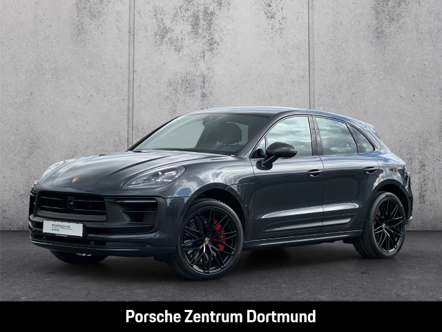 Macan GTS BOSE Sportabgasanlage Abstandstempomat