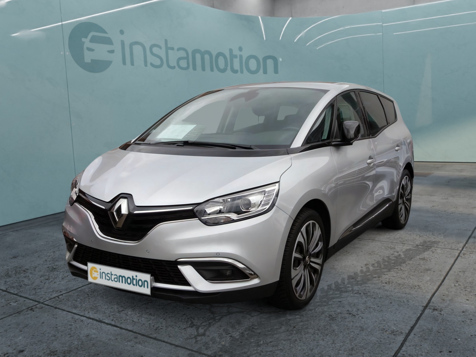 Renault Grand Scenic Business Edition TCE140 GPF