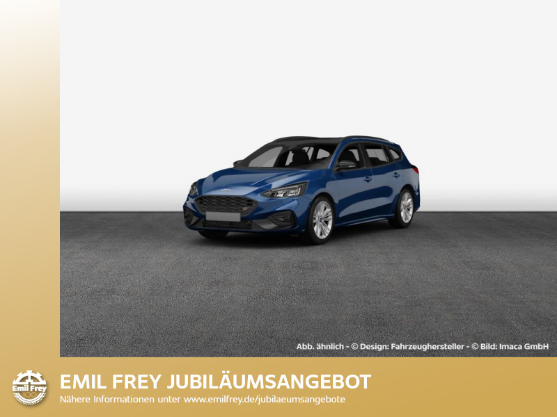 Ford Focus 2.3 EcoBoost ST Styling-Paket